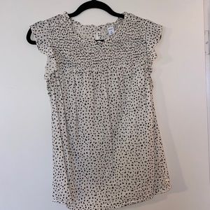 Women’s Dot Blouse